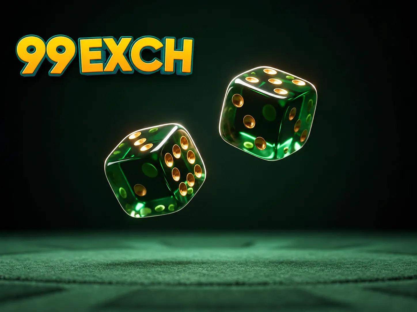 Dice-based casino game depiction